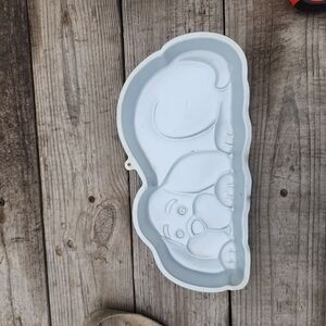 Dog-Shaped Cake Pan
